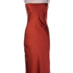 Sachin + Babi Rust Maxi Dress